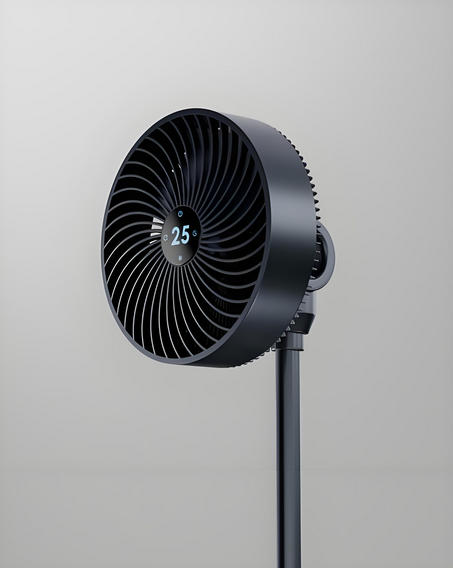 智能遙控風扇方案開發(fā)