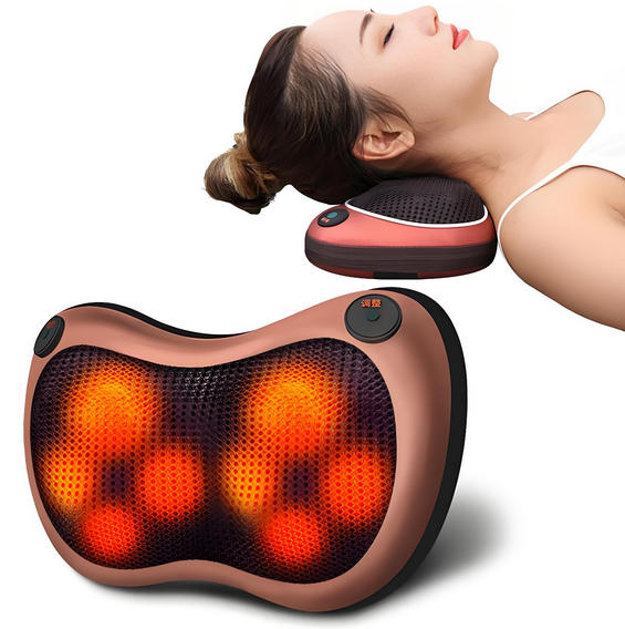 頸椎按摩器方案開(kāi)發(fā)