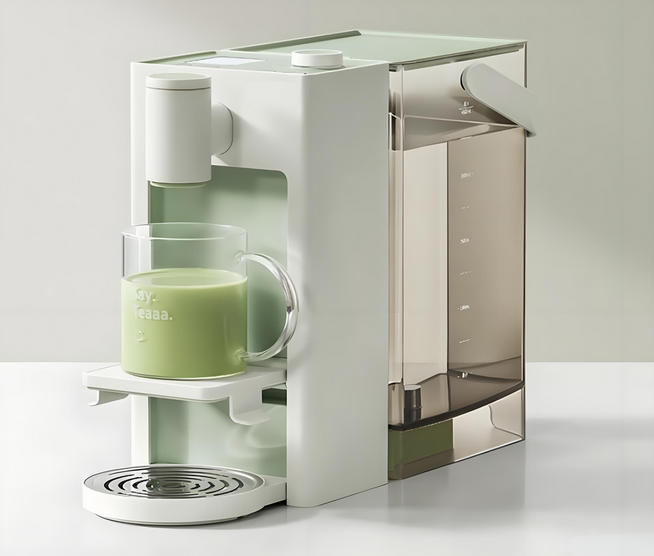 智能飲水機方案開發